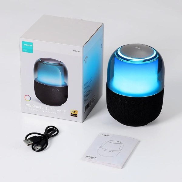 JOYROOM-JR-ML05-RGB-Wireless-Speaker-price