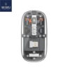 WIWU-WM105-Crystal-Transparent-Wireless-Mouse-in-Bangladesh