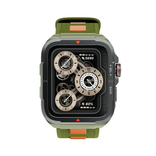 Udfine-Watch-GT-Smartwatch-Green.